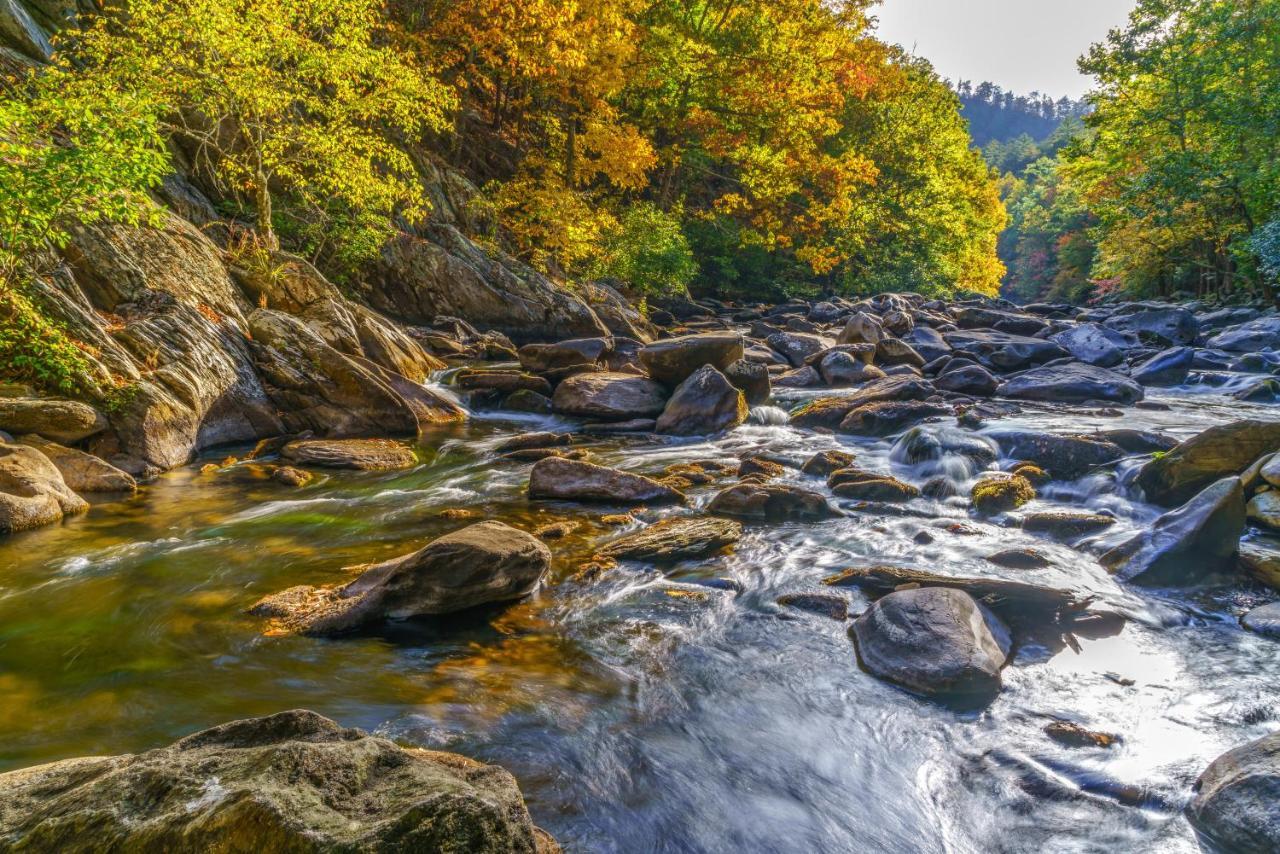 Lasting Impressions Gatlinburg Dış mekan fotoğraf